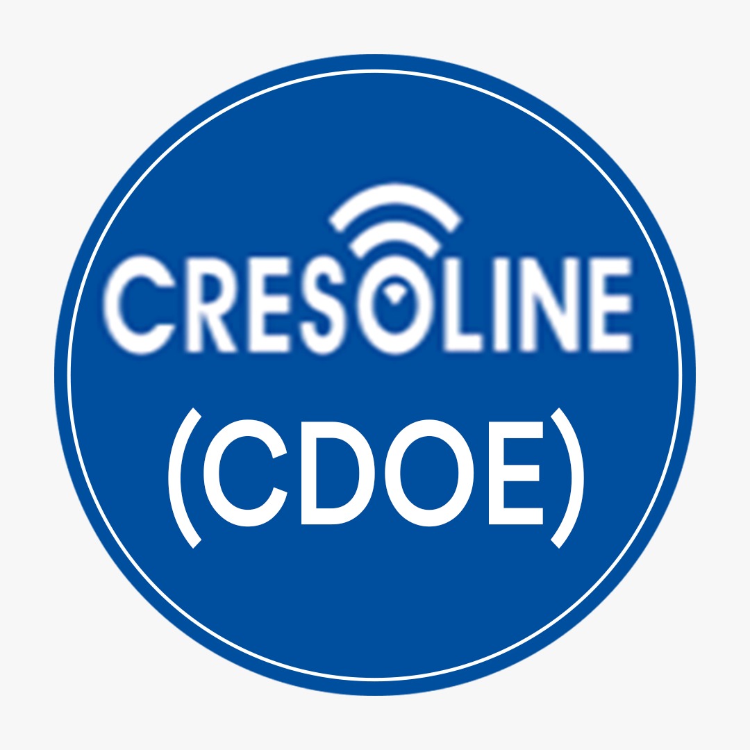 Crescent Online Programme (OL)